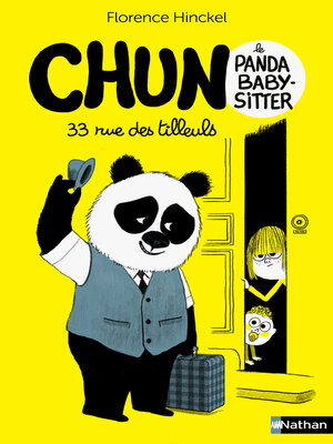 cover image of Chun le panda--33 rue des Tilleuls--Roman grand format--Dès 9 ans--Livre numérique